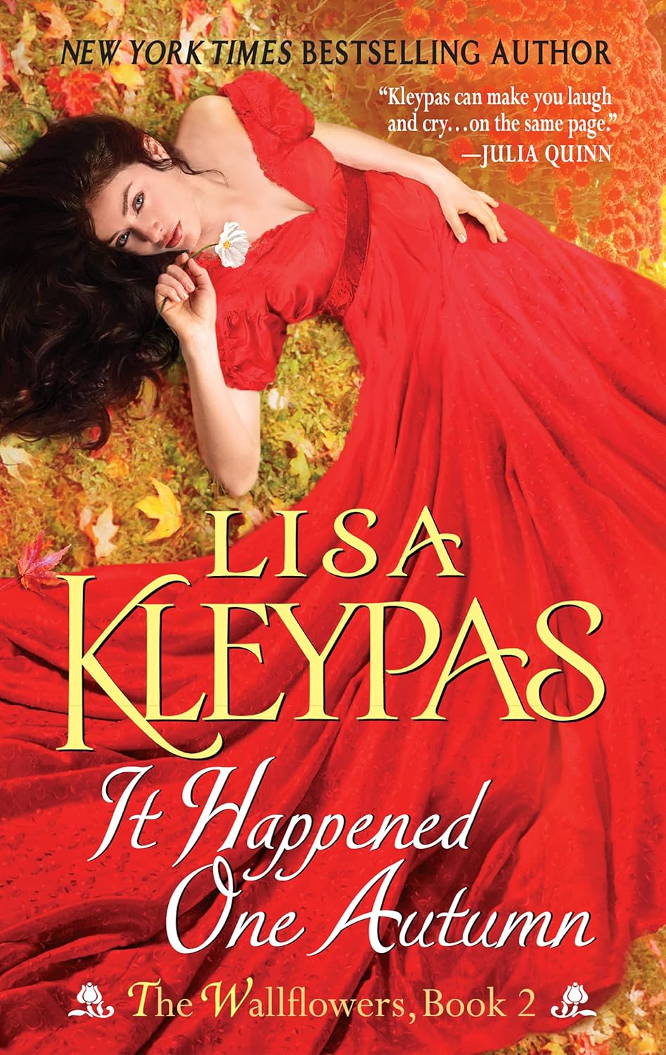 It Happened One Autumn (Wallflowers, #2)