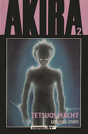 Akira, Band 2 book cover