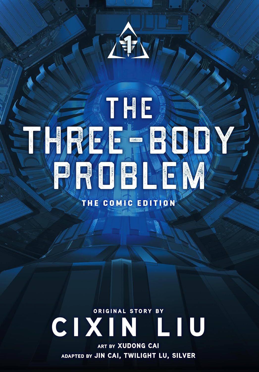 The Three-Body Problem, Vol. 1