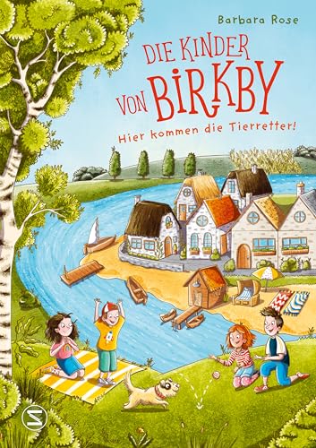 Hier kommen die Tierretter!