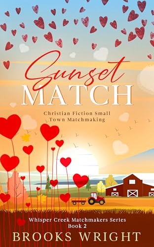 Sunset Match: Later in Life Matchmaker Christian Romance