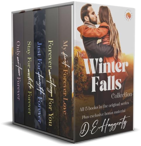 The Winter Falls Collection: Books 1 - 5
