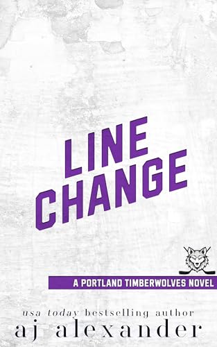 Line Change book cover