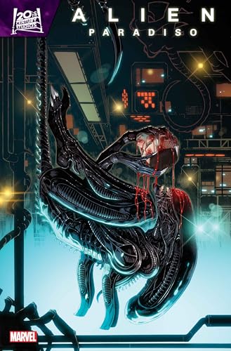 Alien: Paradiso (2024-2025) #4 (of 5) (Alien: Paradiso