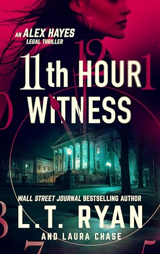 11th Hour Witness book cover