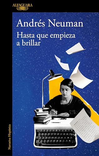 Hasta que empieza a brillar book cover