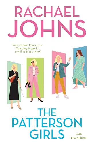 The Patterson Girls book cover
