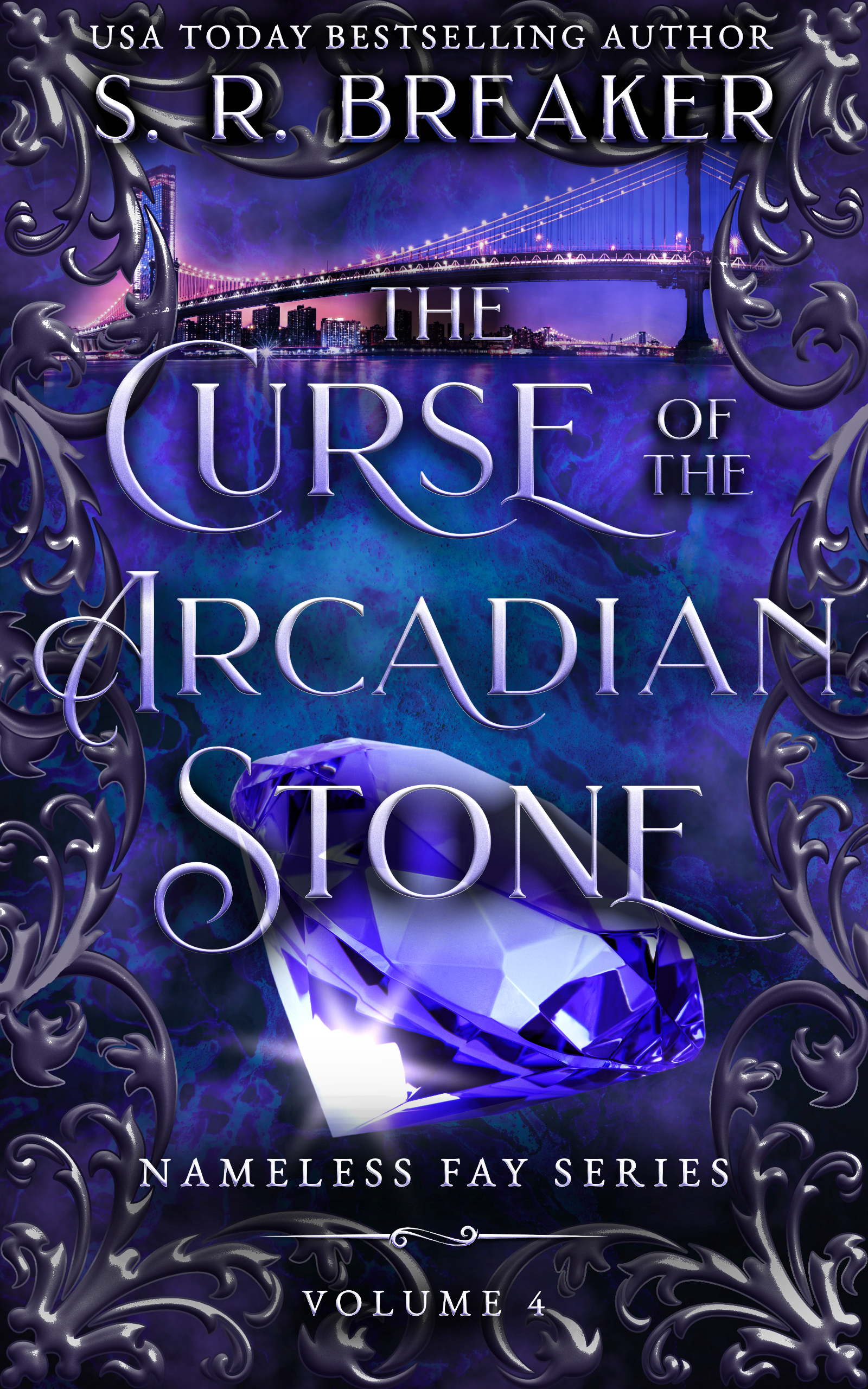 The Curse of the Arcadian Stone: Vol. 4 The Bridge