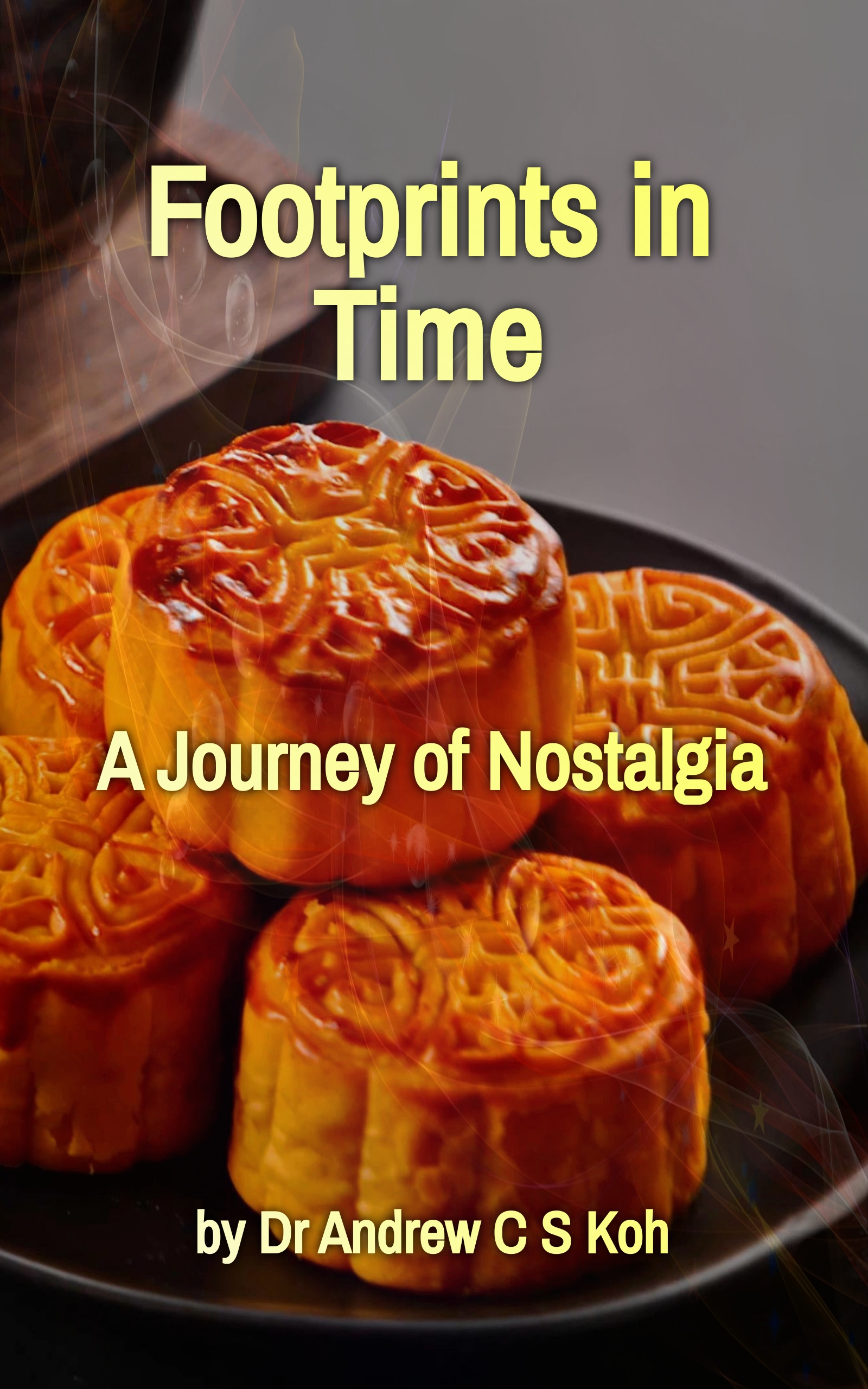 Footprints in Time: A journey of Nostalgia