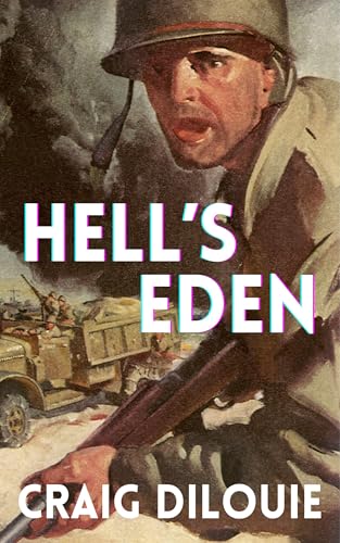 HELL'S EDEN book cover