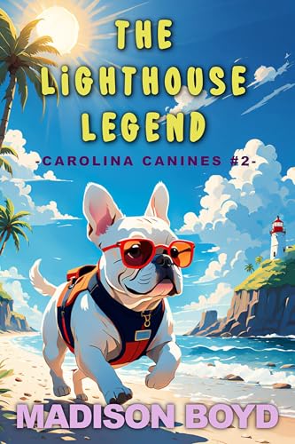 The Lighthouse Legacy: A Carolina Canines Cozy Mystery