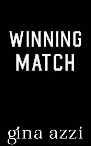 Winning Match book cover