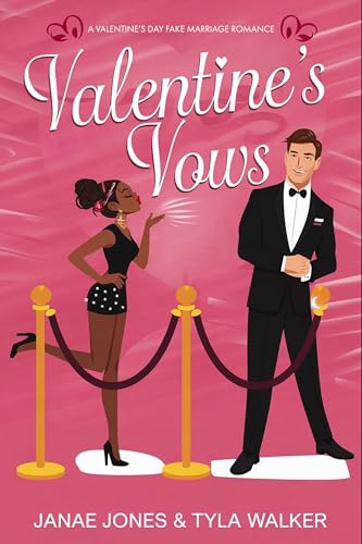 Valentine's Vows: A Valentine's Day Fake Marriage Romance