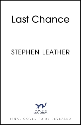 Last Chance book cover