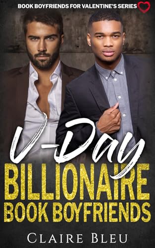 V-Day Billionaire Book Boyfriends
