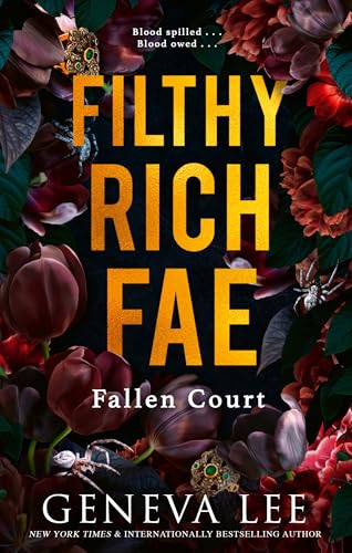 Fallen Court (Filthy Rich Fae #2)