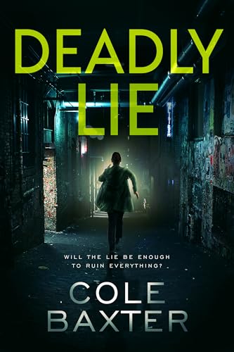 Deadly Lie book cover