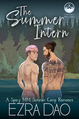 The Summer Intern: An M/M Summer Camp Romance
