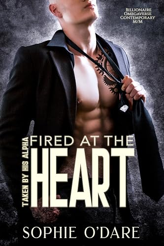 Fired at the Heart book cover