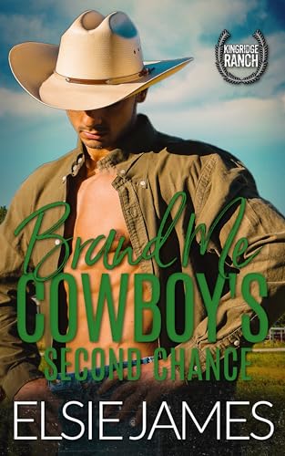 Kingridge Ranch book cover 1