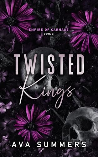Twisted Kings: A why choose reverse harem mafia romance