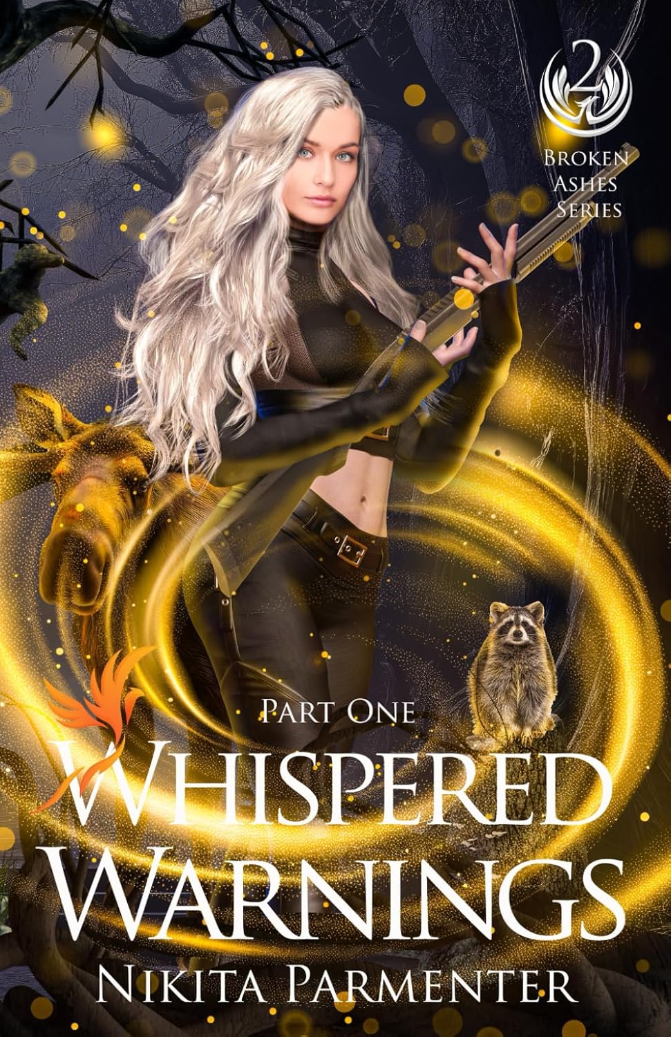 Whispered Warnings - Part One book cover