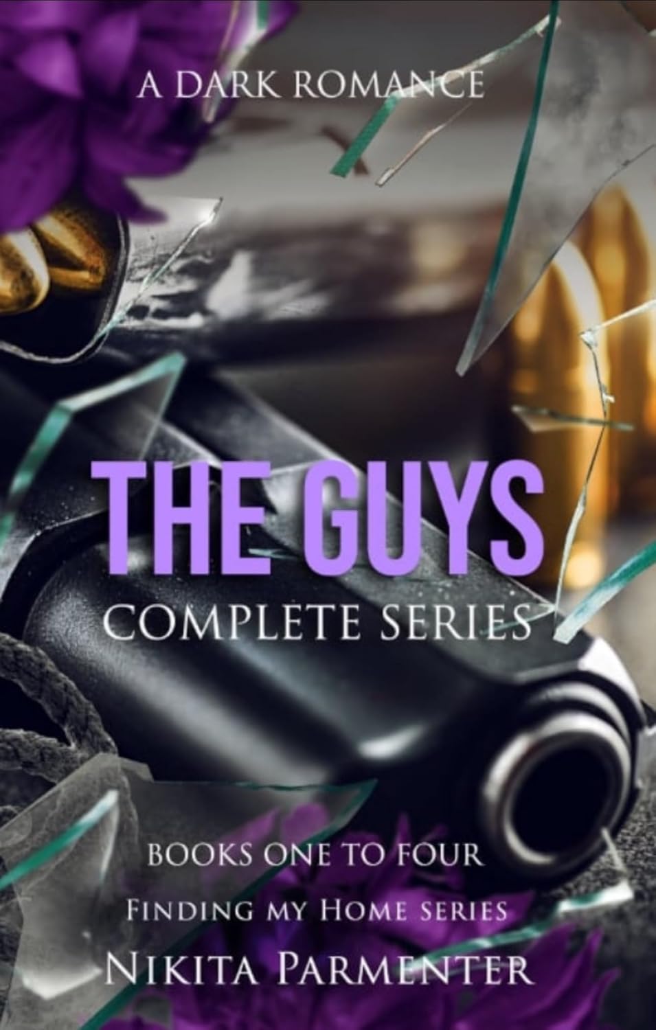 The Guys - Finding My Home book cover