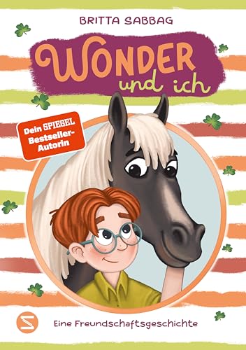 Wonder und ich. Eine Freundschaftsgeschichte