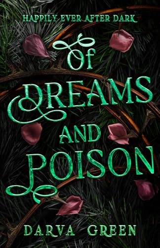 Of Dreams and Poison book cover