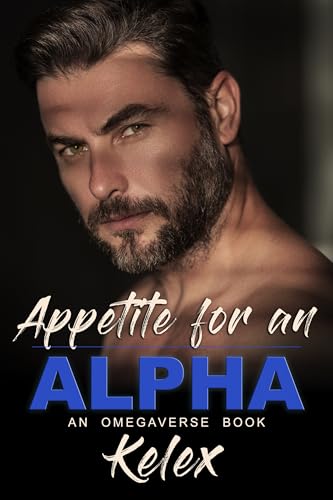 Appetite for an Alpha book cover