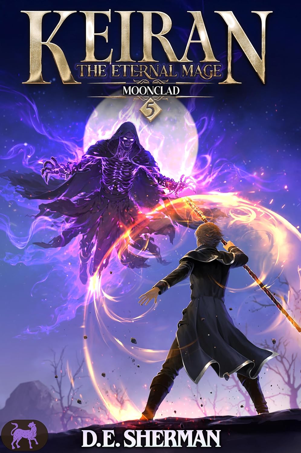 Moonclad