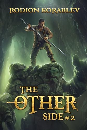 The Other Side (Book 2): A Post Apocalyptic Survival LitRPG Series