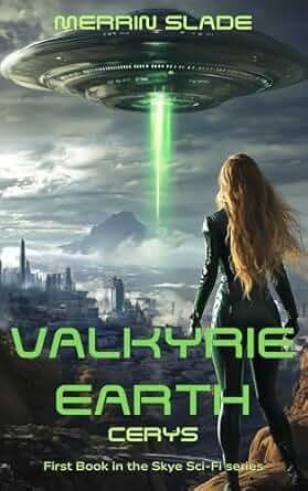 Cerys: Valkyrie Earth