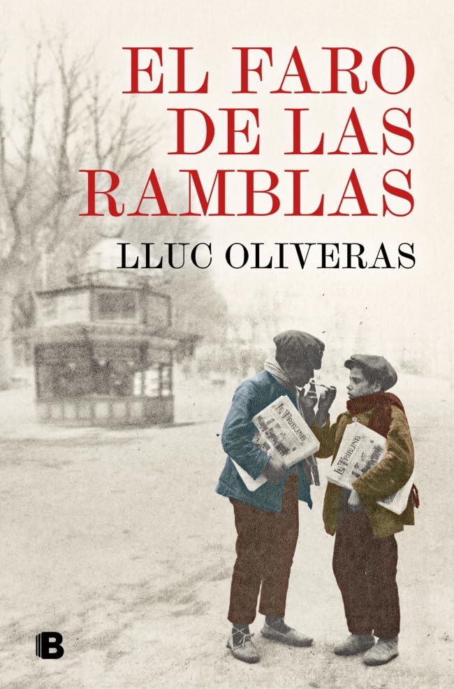 El faro de las ramblas