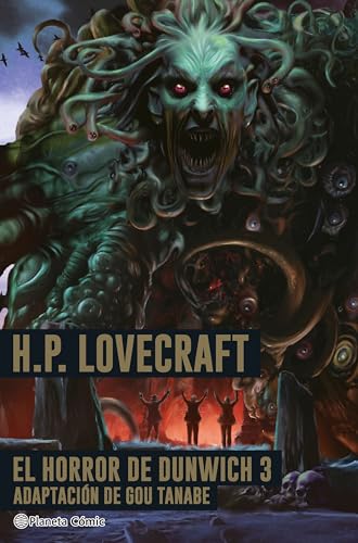 El horror de Dunwich nº 03/03