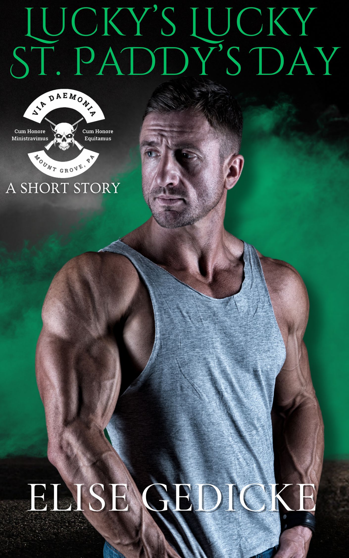 Lucky's Lucky St. Paddy Day: A VDMC Short Story