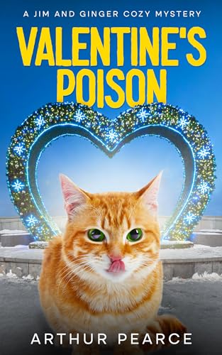 Valentine's Poison : An addictive cozy mystery