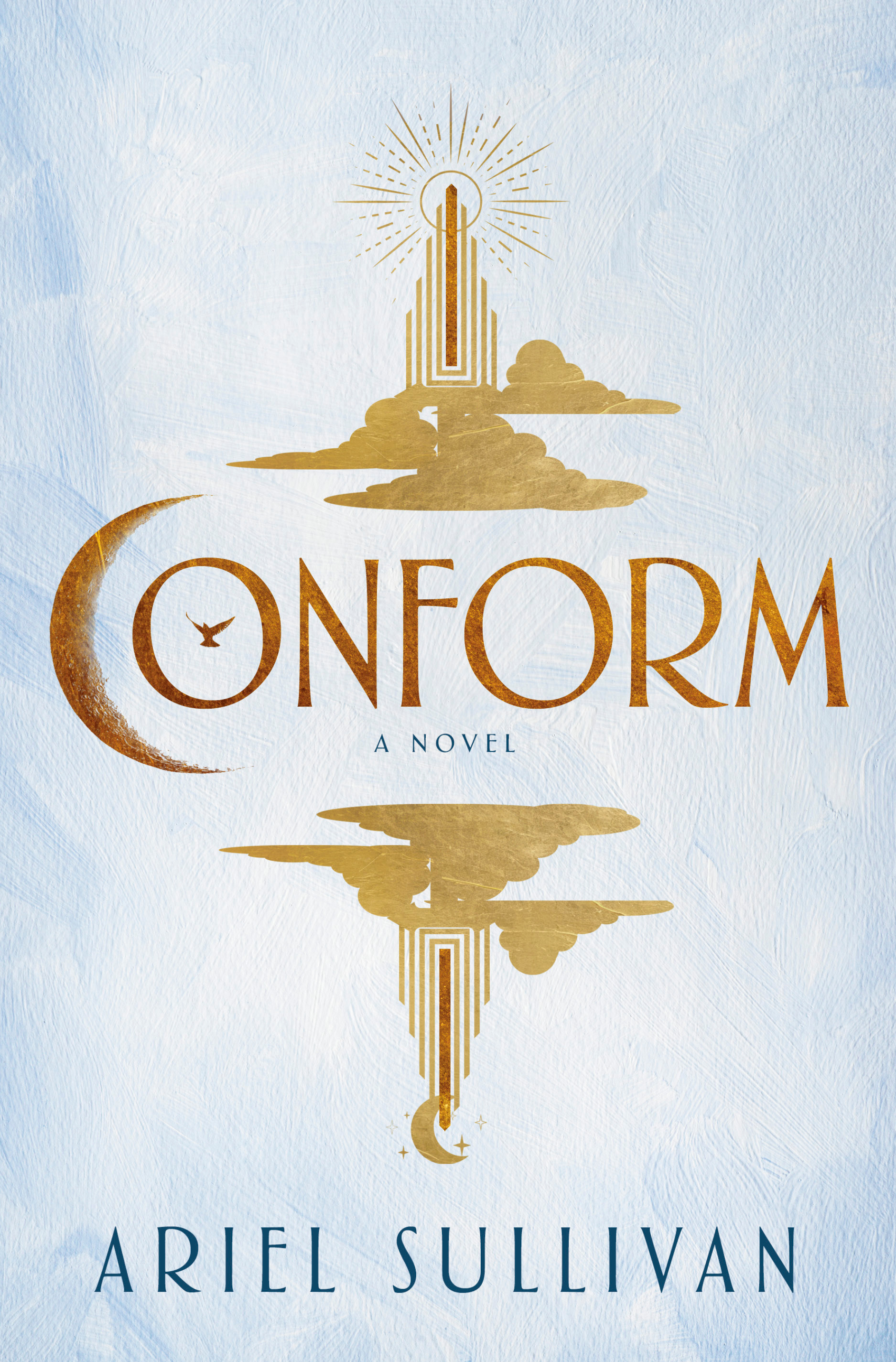 Conform book cover