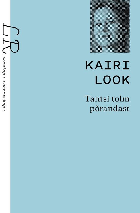 Tantsi tolm põrandast book cover