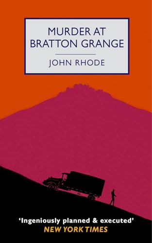Murder at Bratton Grange: A Dr Priestley Detective Novel