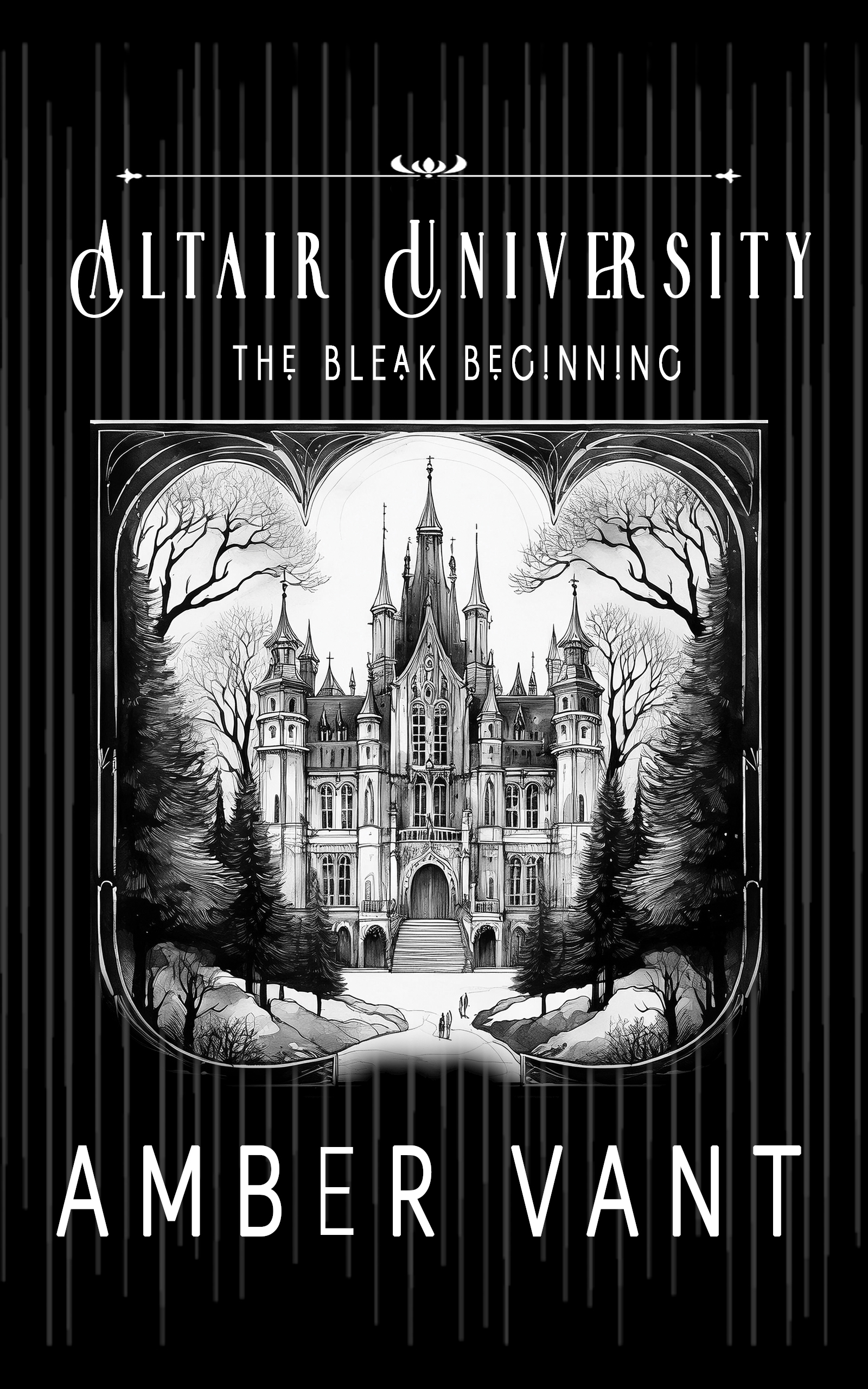 The Bleak Beginning: Altair University