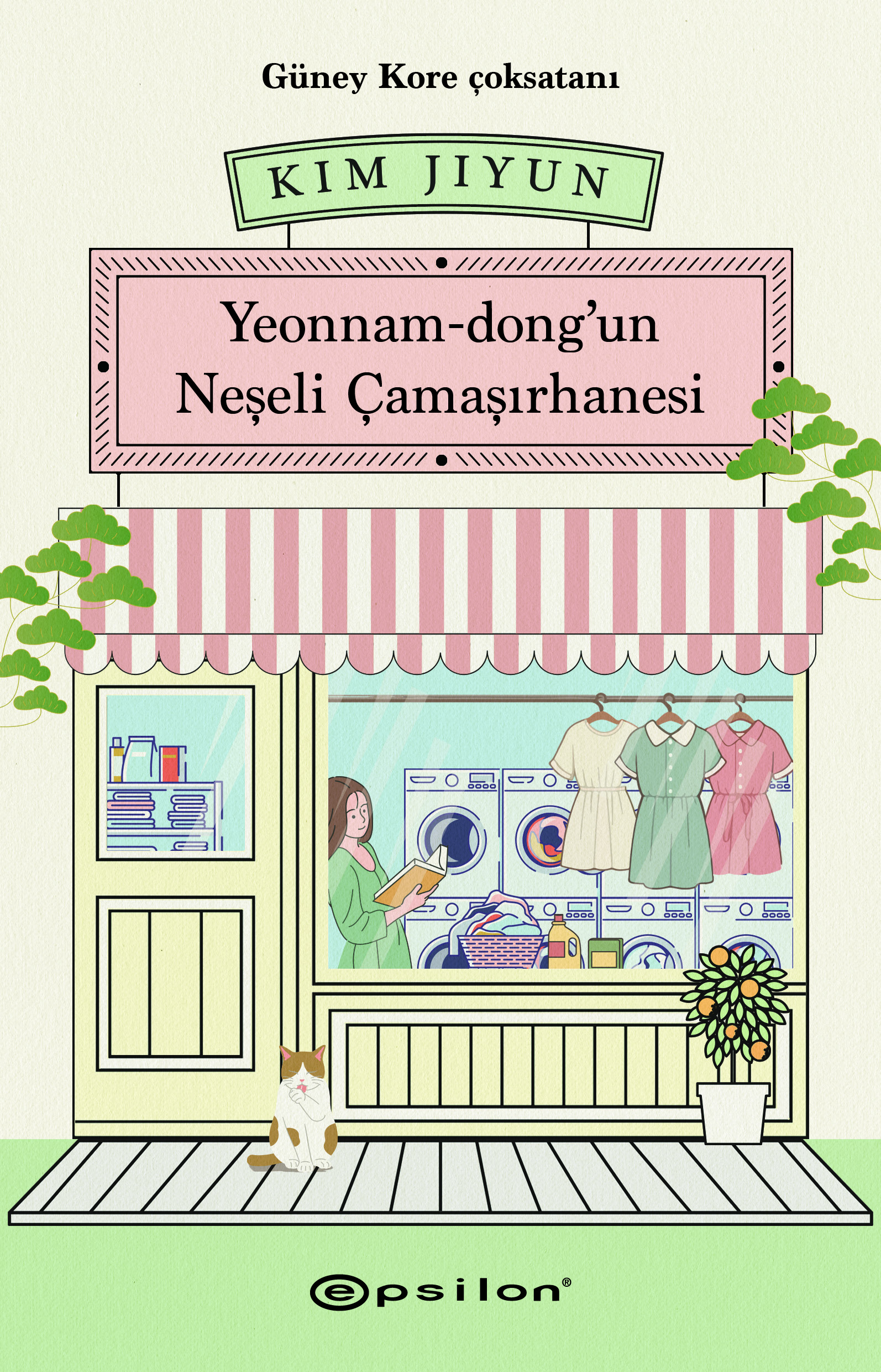 Yeonnam Dong Neşeli Çamaşırhanesi