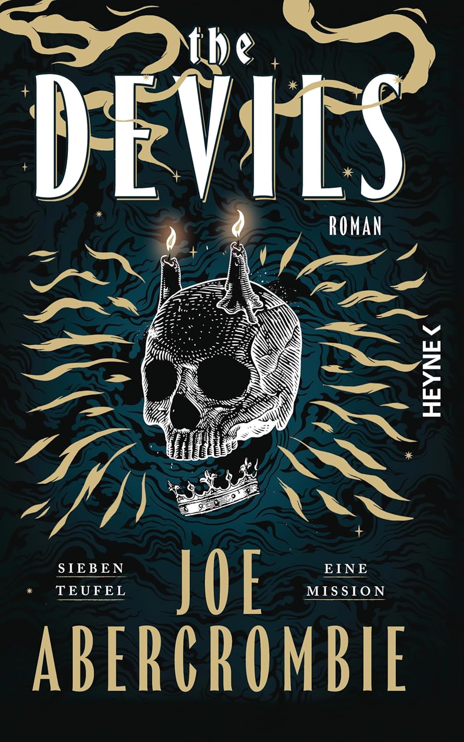 The Devils (The Devils, #1)