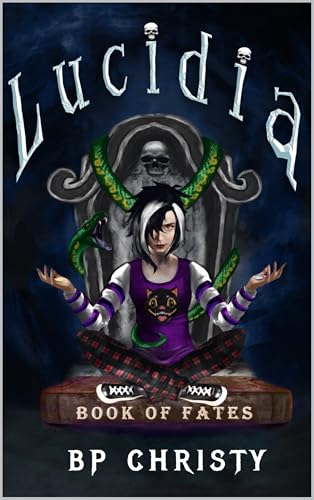 Lucidia: Book of Fates