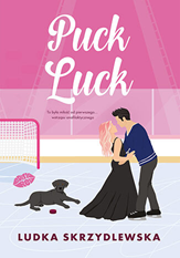 Puck Me Up book cover 2