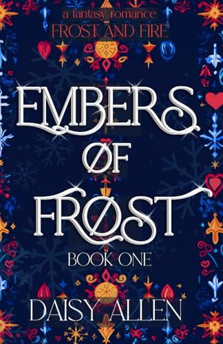 Embers of Frost book cover