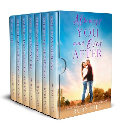 Always You and Ever After: A Sweet Small-Town Romance Collection