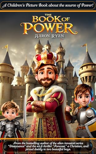 The Book of Power: A Children's Picture Book About The Source Of Power ...