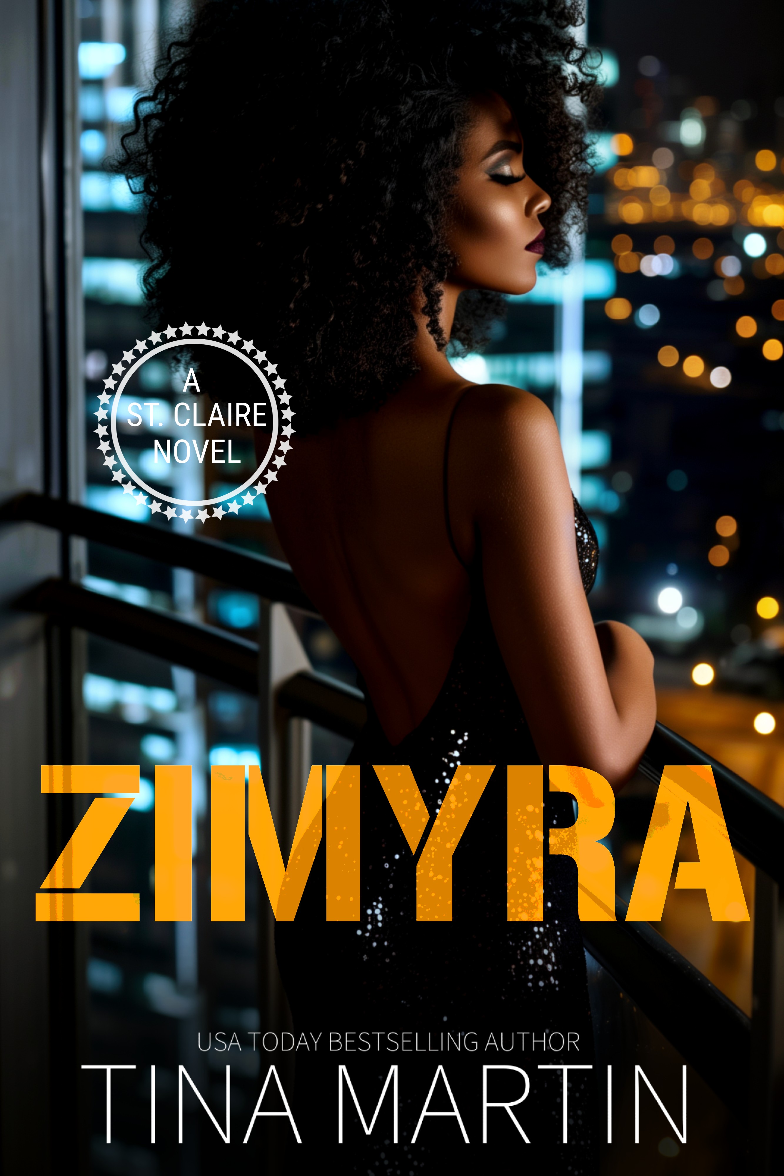 Zimyra book cover