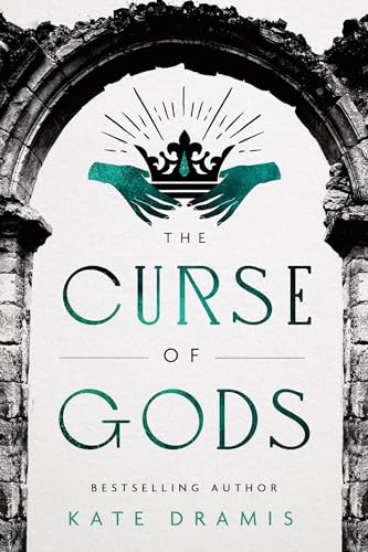 The Curse of Gods (The Curse of Saints Book 3)